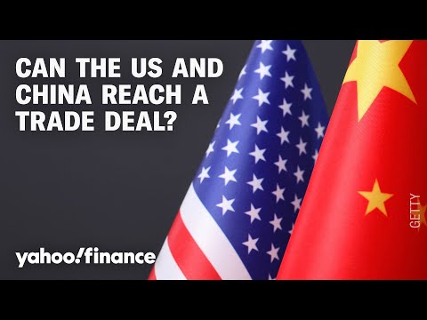 China seems to be in the ‘driver’s seat’ in US trade negotiations