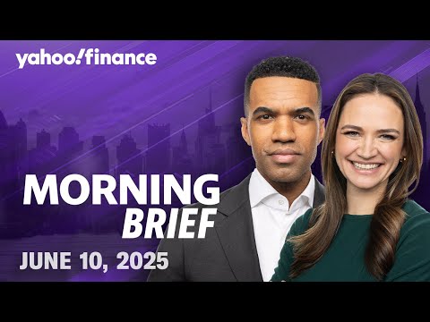 Apple’s AI rollout, US-China trade deal outlook, CDC vaccine panel shake-up