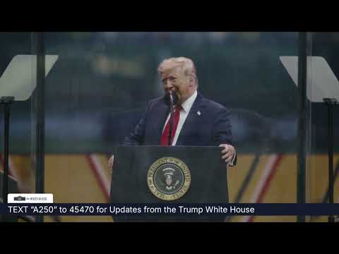 President Donald Trump’s Full Remarks at the 250th Anniversary of the US Army Grand Military Parade