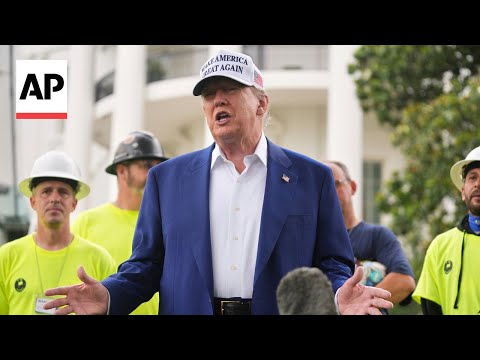 Trump won’t say whether he’s going to move forward with US strikes on Iran