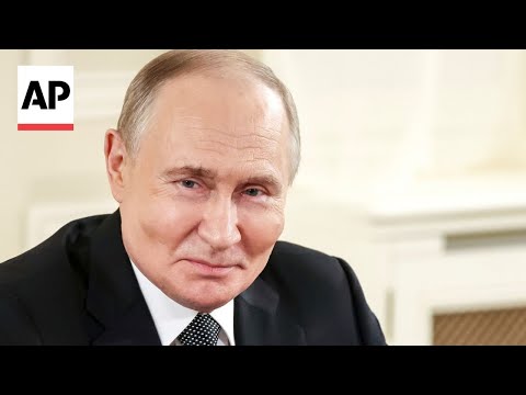 Putin says Russia could help broker a deal between Iran and Israel