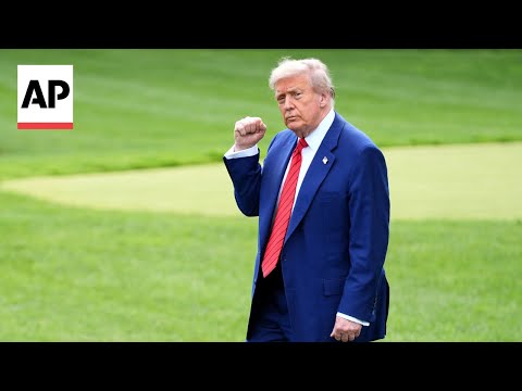 Trump responds as some MAGA supporters are split over Iran