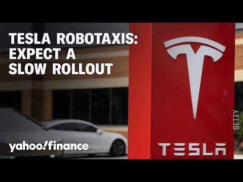 Tesla’s robotaxis to hit the streets: Don’t expect them to dominate just yet, analyst warns