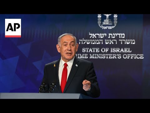 Netanyahu congratulates Trump for attack on Iran nuclear sites
