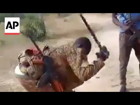 Russia-linked Wagner group accused of promoting atrocities in West Africa