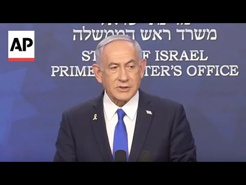 Israel ‘very close’ to achieving goals in war with Iran, Netanyahu says