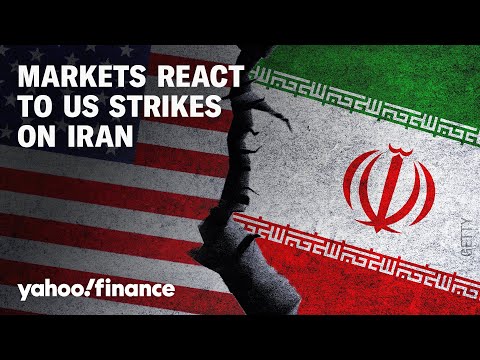 US strikes Iranian nuclear facilities: What it means for markets, oil, and inflation