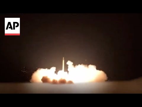 Iran launches missiles at US military base in Qatar in retaliation for American bombing