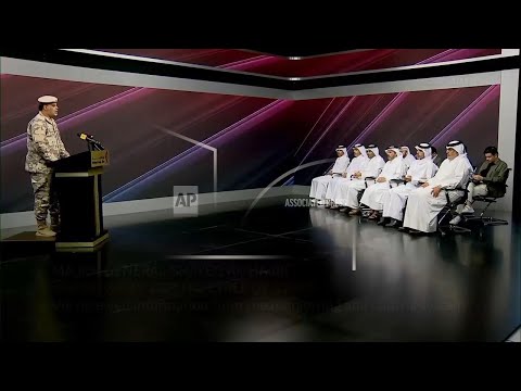 Qatar says one of 19 missiles fired by Iran impacted US base but caused no casualties
