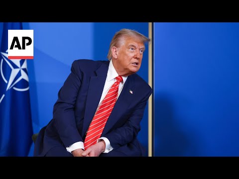 Trump on ‘bunker buster’ attack on Iran nuclear facilities