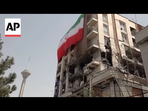 Iran says over 120 homes destroyed, 500 damaged in war with Israel
