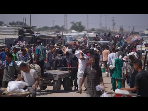 The death of 7 Israeli soldiers draws attention back to war in Gaza – AP explains