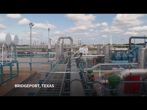 Industry hopes to expand efforts to capture planet-warming carbon dioxide, store it deep underground