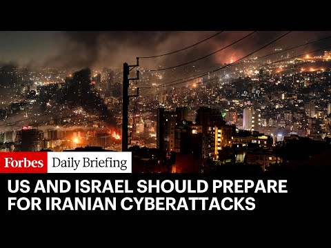 US And Israel Should Prepare For Destructive Iranian Cyberattacks, Ex-Intel Officer Says