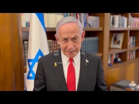 Netanyahu: Victory over Iran opens up ‘opportunity for a dramatic expansion of the peace agreements’