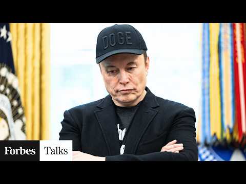 Musk Fires Top Tesla Exec Amid Plunging Tesla Sales in Europe & China
