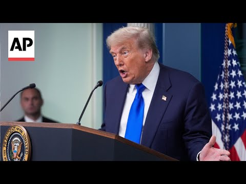 Trump tells Iran’s supreme leader: ‘You got beat to hell’
