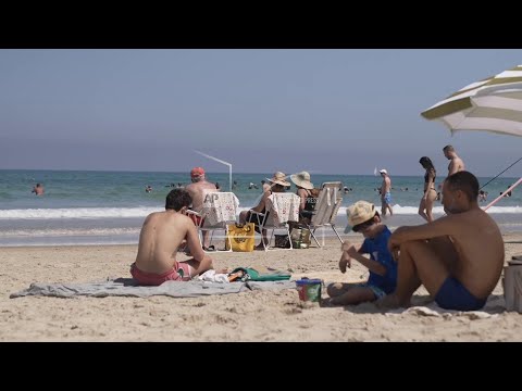 Life in Tel Aviv returns to normal while ceasefire between Israel and Iran holds