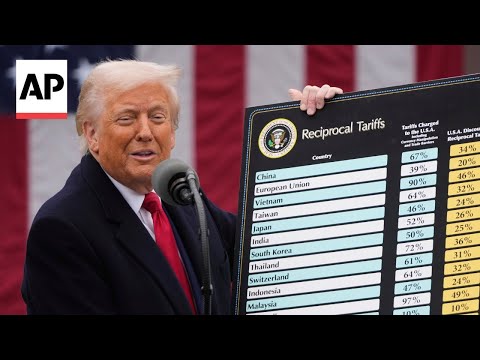 Trump presses US trading partners to make deals quickly