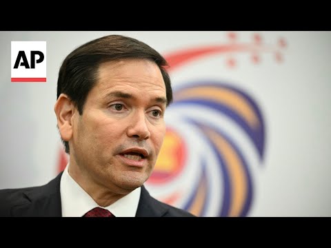 Marco Rubio echoes Trump’s ‘frustration’ with Russia over Ukraine peace talks