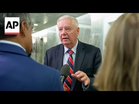 Senators introduce bill that would place new sanctions on Russia