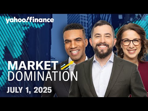 Senate passes Trump’s tax bill, Tesla stock sinks as president threatens Musk’s empire