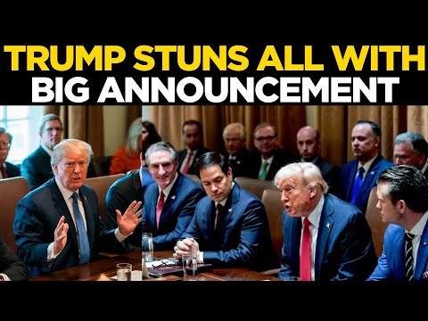 US News LIVE | ‘STOP BULLSHIT’: Trump Loses Cool Over Ukraine Question, Attacks Putin | Trump News