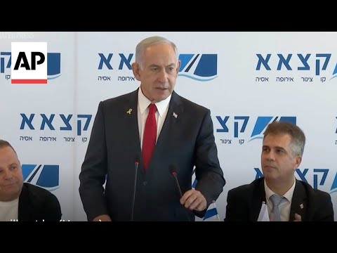 Netanyahu says Israel will defeat Hamas: ‘There will be no Hamastan’
