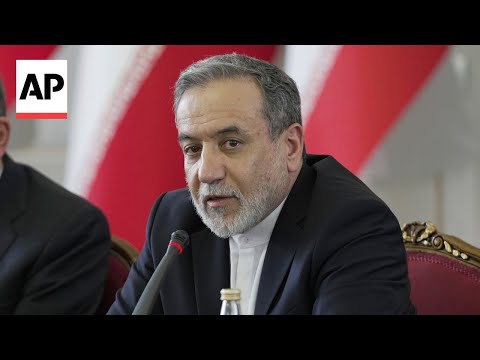 Iran says it would resume nuclear talks with US if guaranteed no further attacks