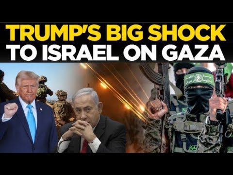 US News LIVE: Trump Shocks Netanyahu, ‘Not America’s War’ | Trump Latest News LIVE | Trump Speech