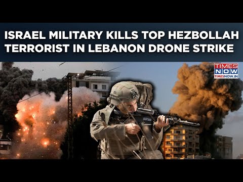 Israel Kills Hezbollah’s Anti-Tank Missile Unit Operative| Pro-Iran Terrorists In Lebanon Spooked?