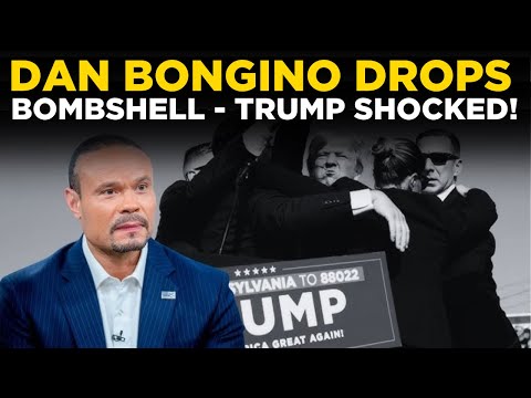 US NEWS LIVE | Dan Bongino Drops Shocking Bombshell That Leaves Trump and America in Total Shock