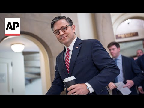 House Republicans rush to pass Trump’s bill, daring critics to oppose