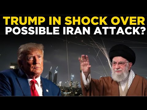 TRUMP NEWS LIVE | Is Iran Preparing Another Attack? Trump Left in Shock Amid Rising Tensions