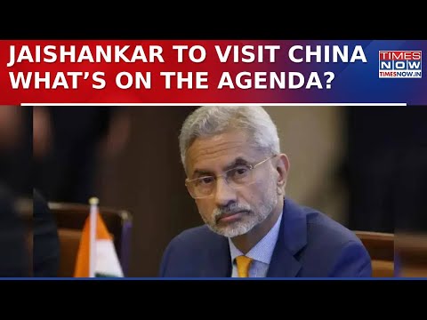 Jaishankar To Visit China Amid Beijing-Pak Nexus | First Trip Since Galwan, Key Agenda Ahead