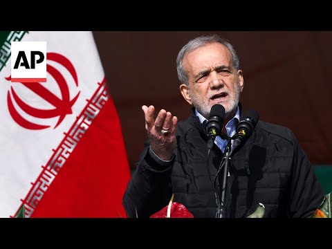 Iran’s president orders to suspend cooperation with UN nuclear agency