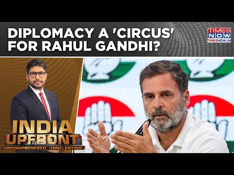 S Jaishankar Meets Xi Jinping; Rahul Gandhi Mocks EAM’s China Visit: Diplomacy A ‘Circus’ For RaGa?