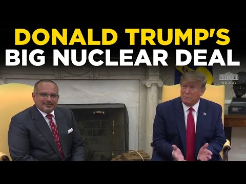 LIVE: President Trump Welcomes Bahrain PM Al Khalifa at the White House | Israel Attacks Syria