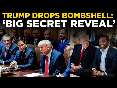 US NEWS LIVE | FBI Director Explodes After Trump Insult Sparks Outrage in U.S. Senate | TRUMP NEWS