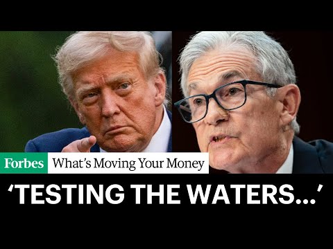 This Is What Trump Was Really Doing When Shock Report Emerged That He Might Fire Powell: Hakimian