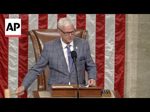 House Republicans clear key hurdle on Trump’s big bill after negotiations