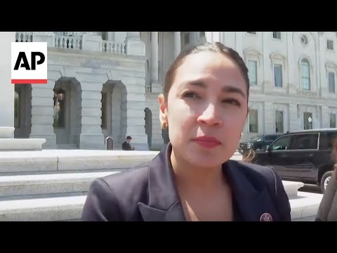 House members react after passing Trump’s big bill