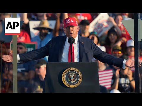 Trump suggests hosting UFC matches at the White House