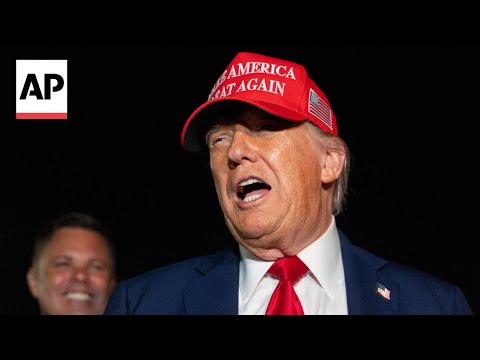 Trump says countries will be notified about US tariff rates
