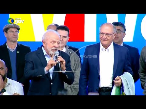 Lula reiterates Brazil is prepared to talk with Trump as US tariffs threat looms