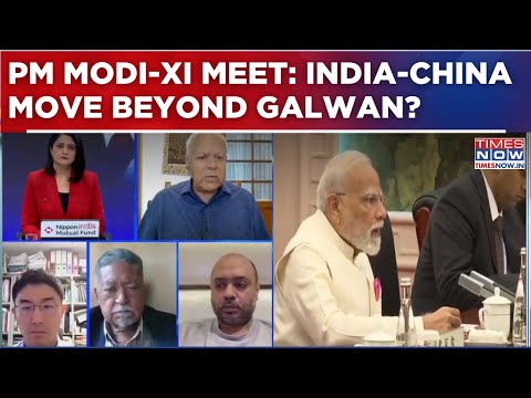PM Modi-Xi Meet: Focus On Forward Engagement; India-China ‘Rejuvenate’ Ties? | Watch