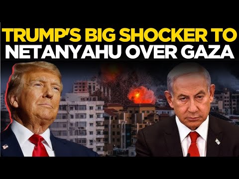 LIVE | ‘Not America War..’ Trump Officially Dumped Israel? | Netanyahu Shocked | Israel Iran War