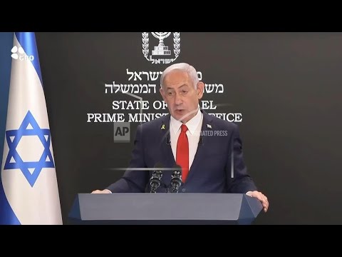 Netanyahu defends Israel’s new military plans, aid policy in Gaza