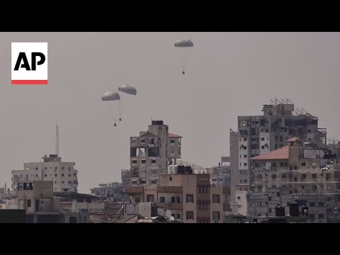 Netanyahu plans to widen Israel’s military offensive beyond Gaza City