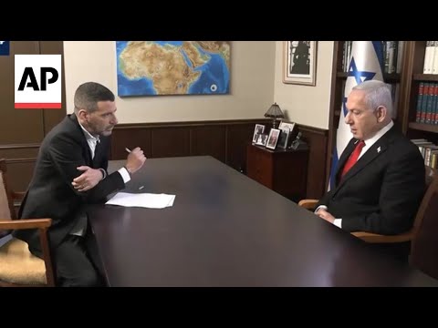 Netanyahu hints that Gaza ceasefire talks now focus on the release of all hostages at once